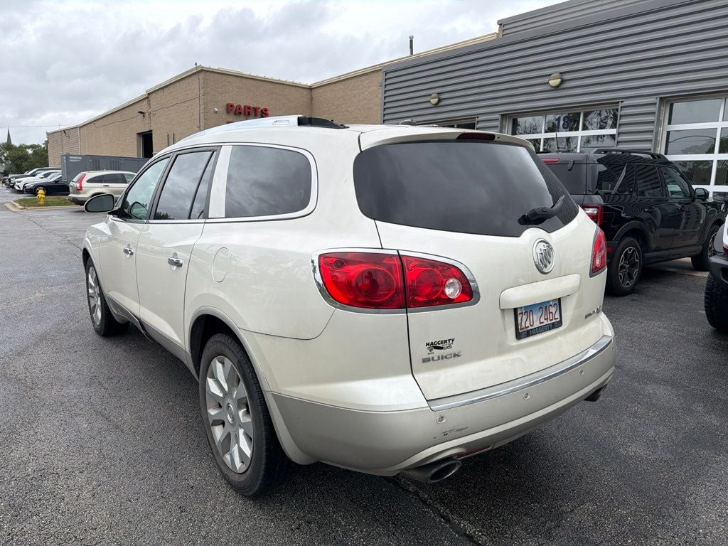 2012 Buick Enclave Premium Group
