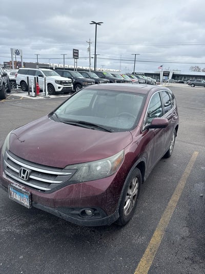 2014 Honda CR-V EX