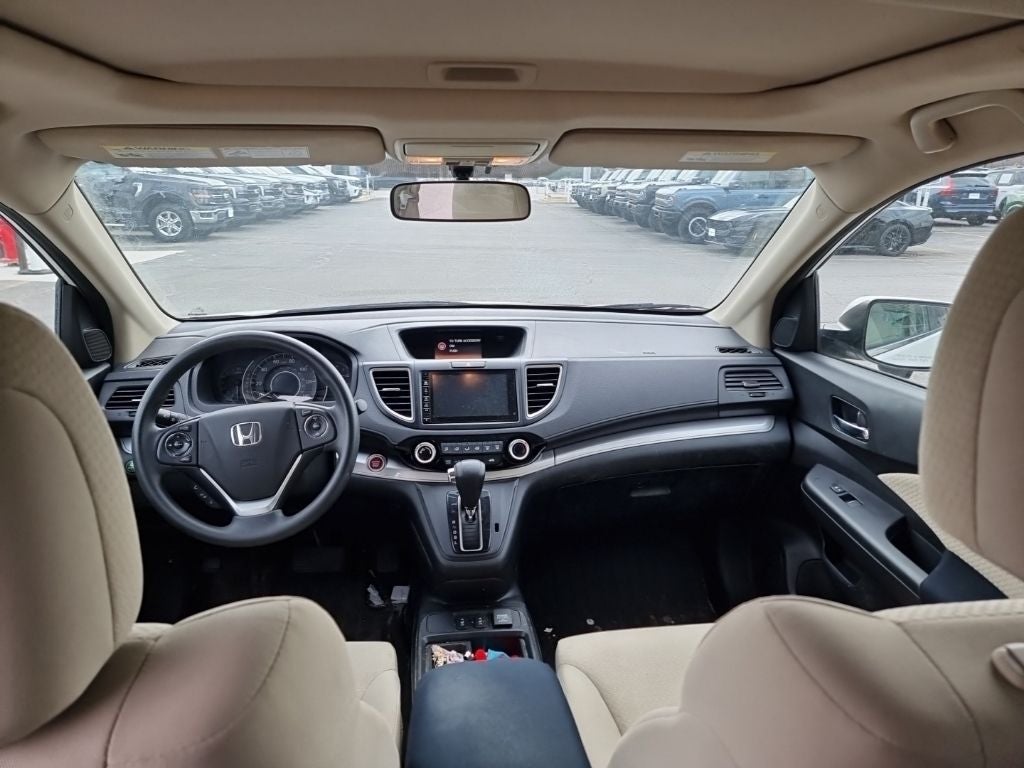 2015 Honda CR-V EX