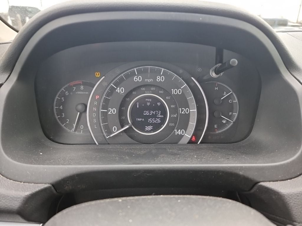 2015 Honda CR-V EX