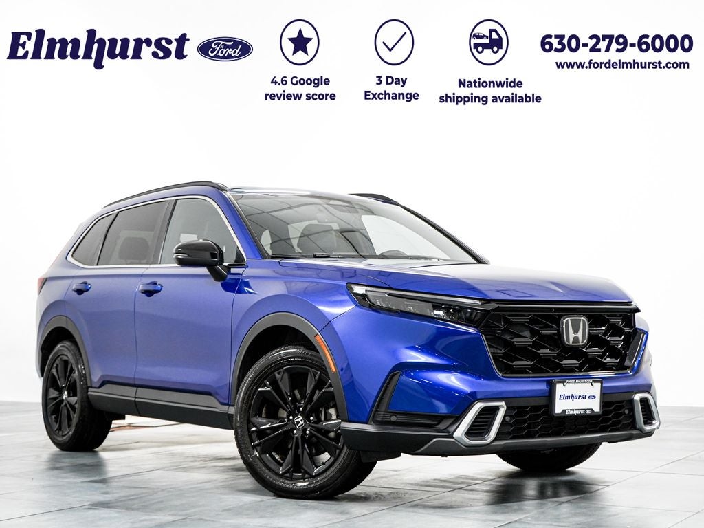 2023 Honda CR-V Hybrid Sport Touring