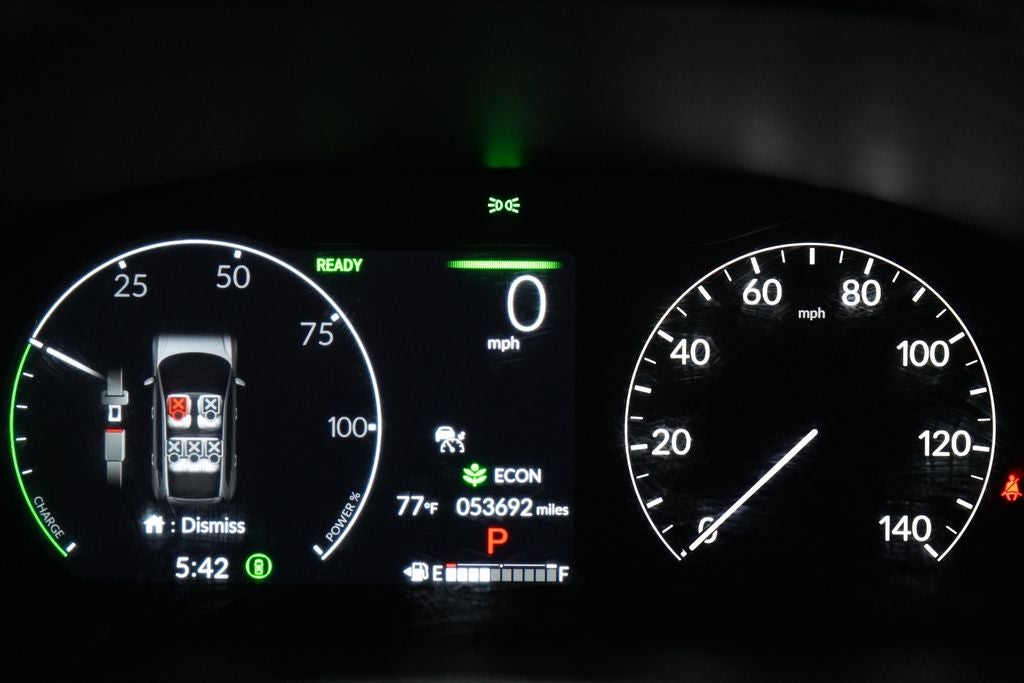 2023 Honda CR-V Hybrid Sport Touring
