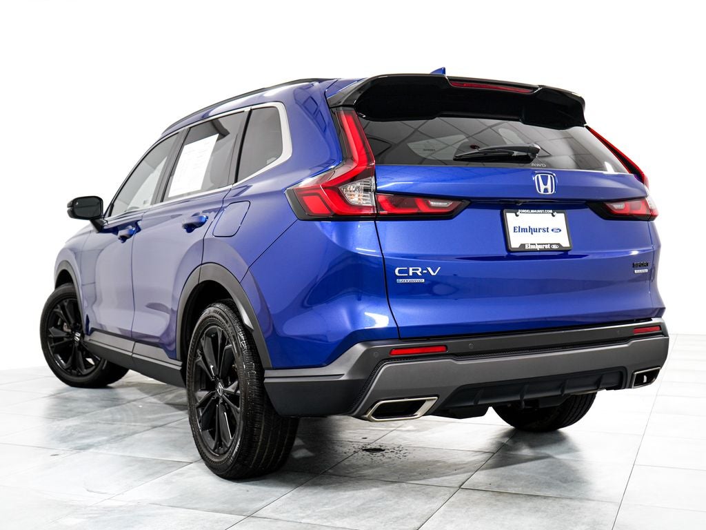 2023 Honda CR-V Hybrid Sport Touring