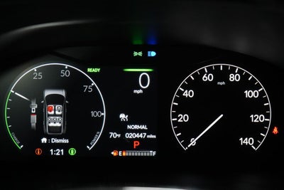 2025 Honda CR-V Hybrid Sport Touring