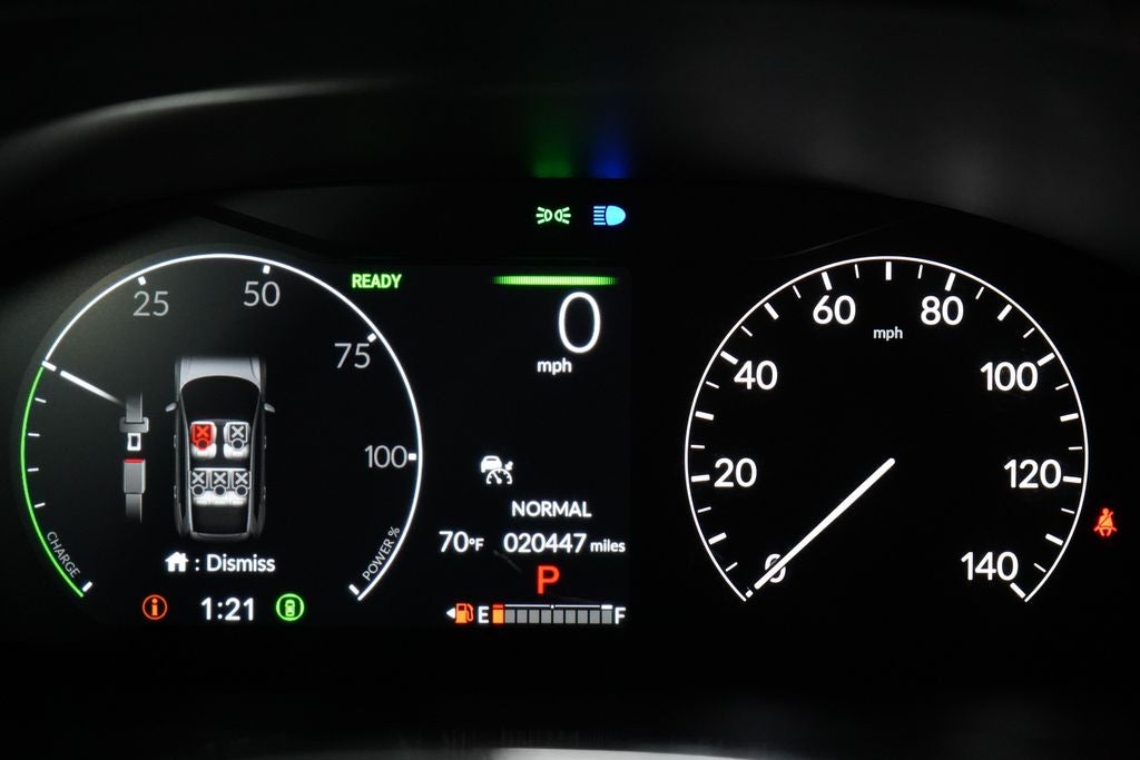 2025 Honda CR-V Hybrid Sport Touring