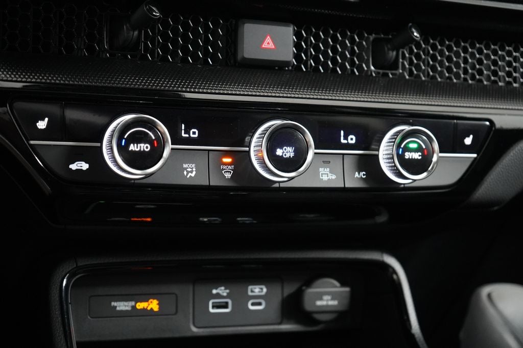 2025 Honda CR-V Hybrid Sport Touring
