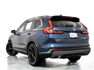 2025 Honda CR-V Hybrid Sport Touring