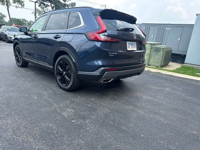 2025 Honda CR-V Hybrid Sport Touring