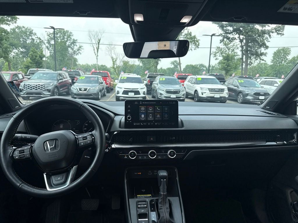 2025 Honda CR-V Hybrid Sport Touring