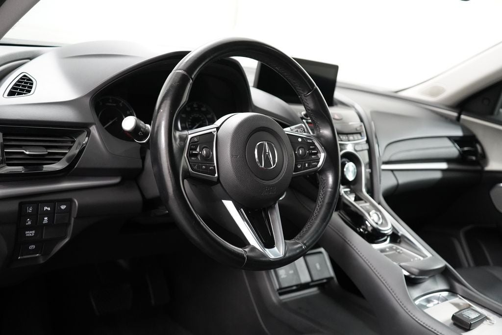 2021 Acura RDX Technology Package SH-AWD