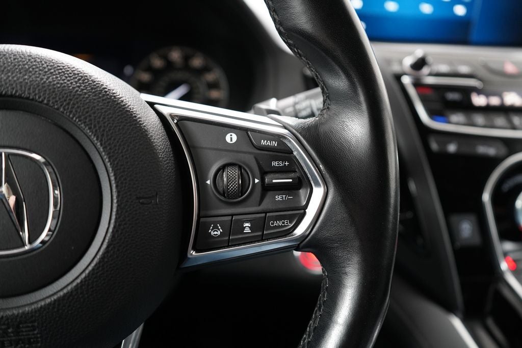 2021 Acura RDX Technology Package SH-AWD