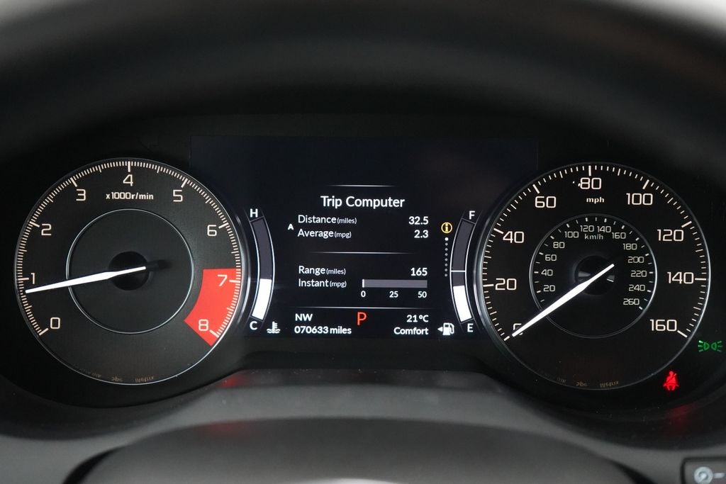 2021 Acura RDX Technology Package SH-AWD