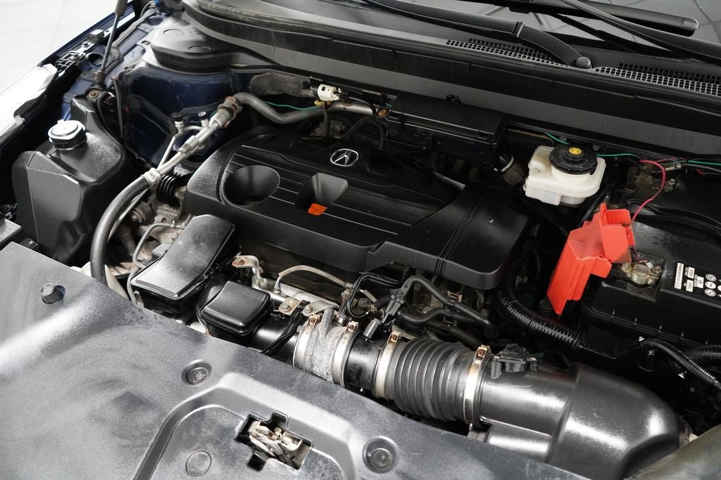 2021 Acura RDX Technology Package SH-AWD