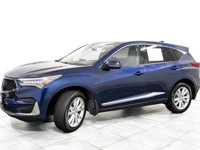 2021 Acura RDX Technology Package SH-AWD