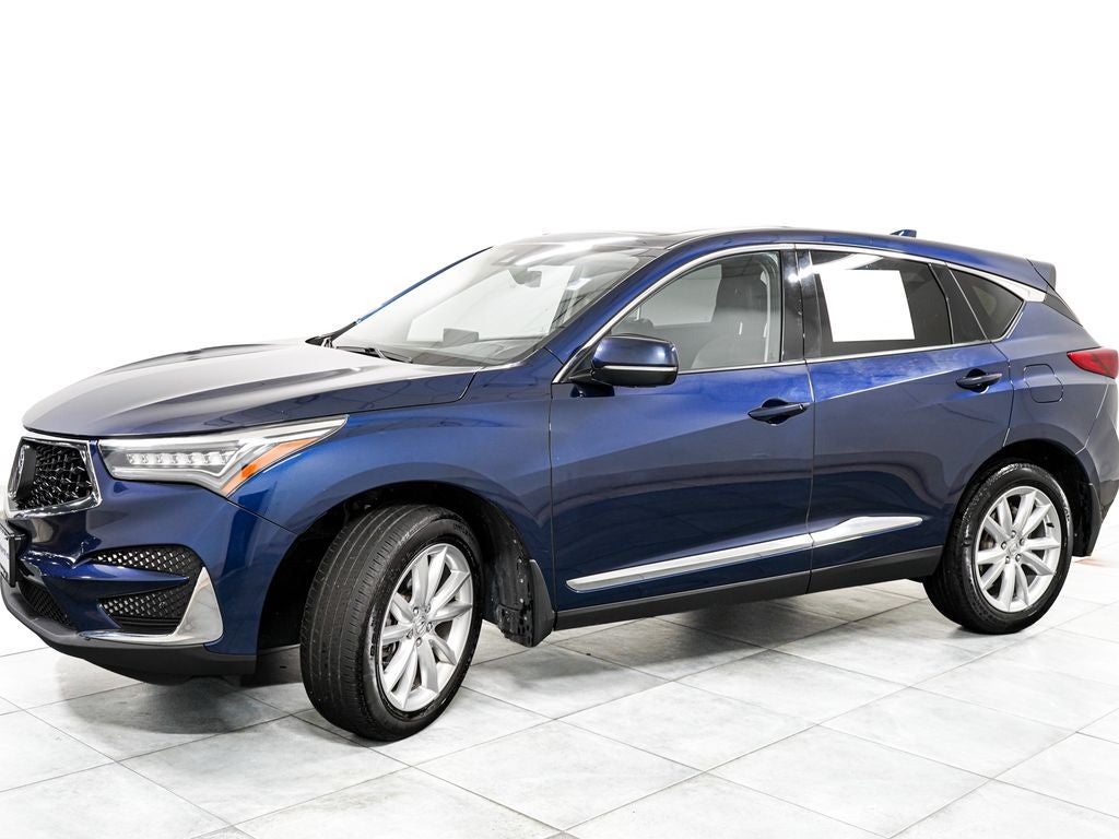 2021 Acura RDX Technology Package SH-AWD