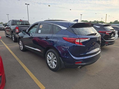 2021 Acura RDX Technology Package SH-AWD