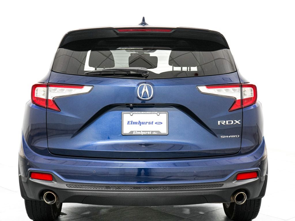 2021 Acura RDX Technology Package SH-AWD
