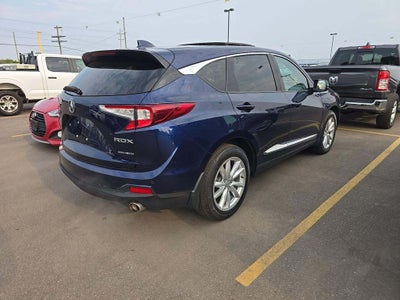 2021 Acura RDX Technology Package SH-AWD