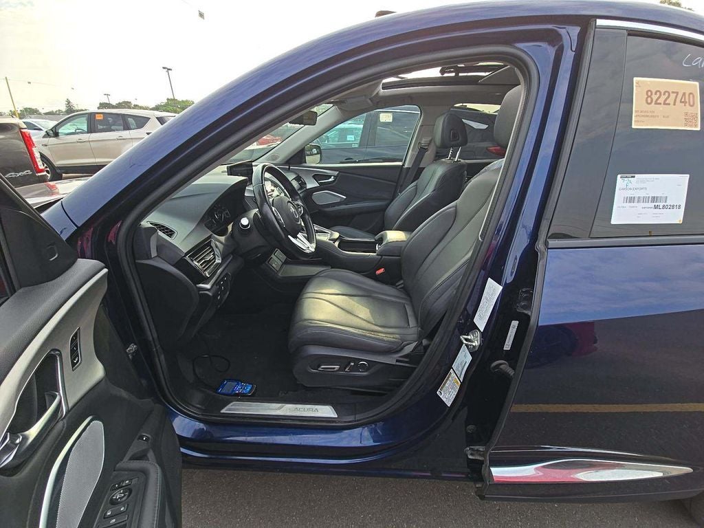 2021 Acura RDX Technology Package SH-AWD