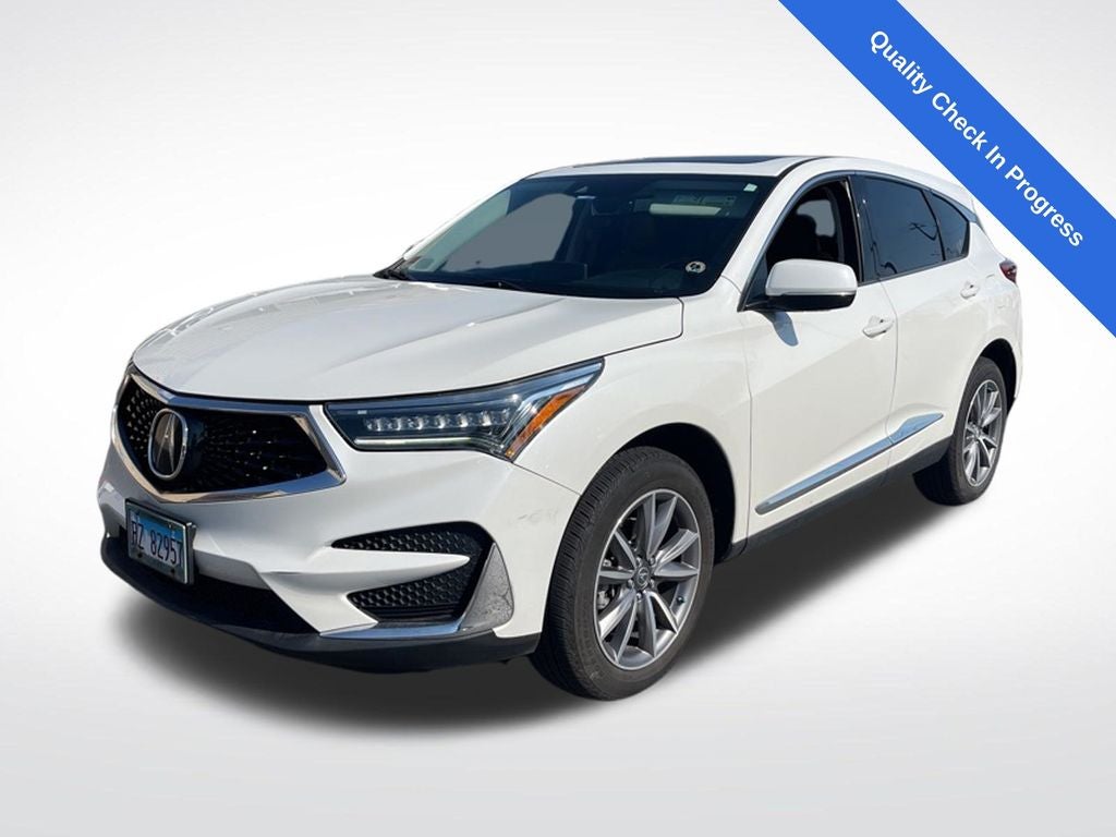 2020 Acura RDX Technology Package SH-AWD