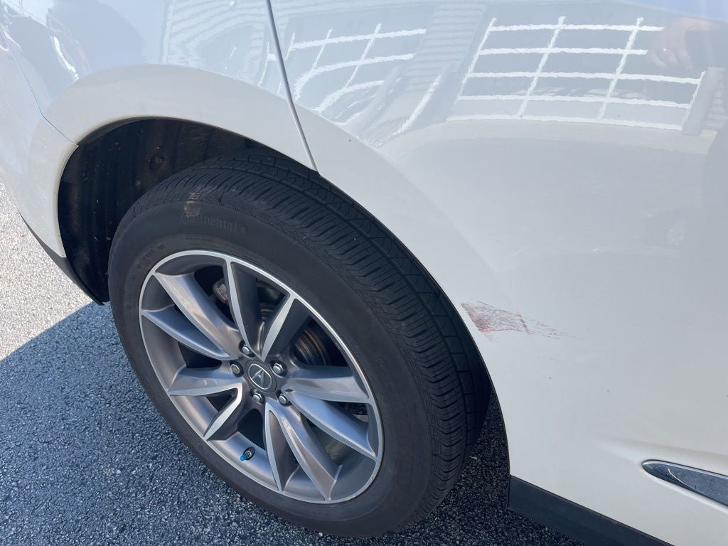 2020 Acura RDX Technology Package SH-AWD