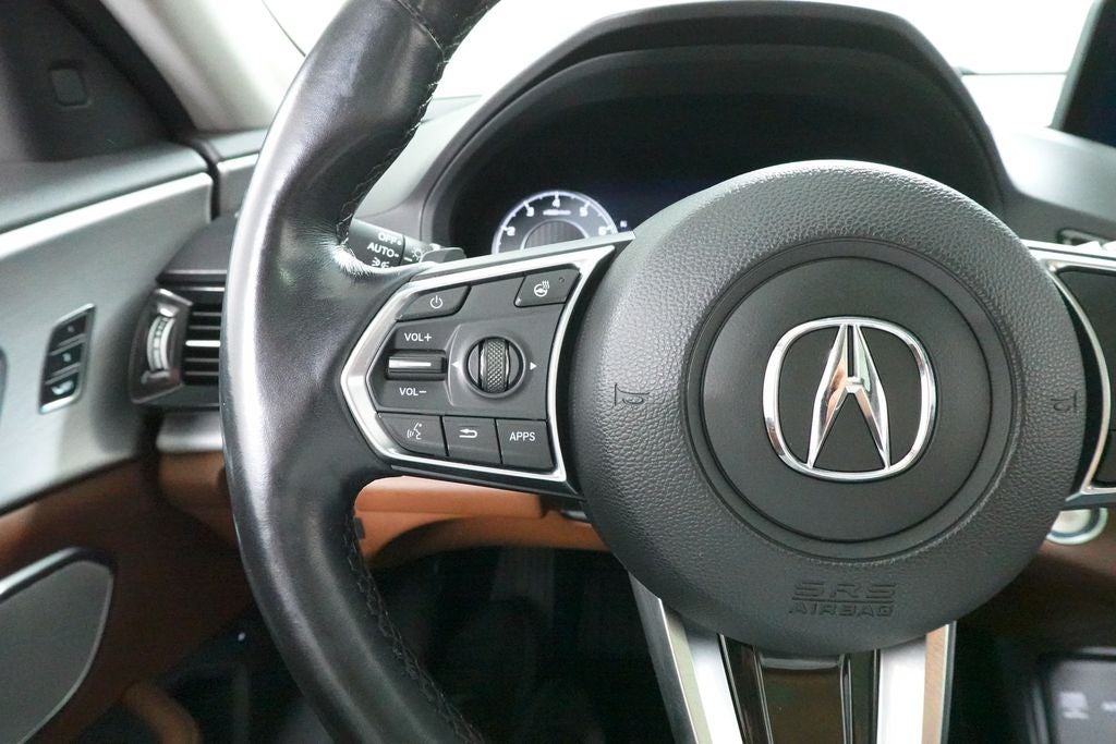 2020 Acura RDX Technology Package SH-AWD