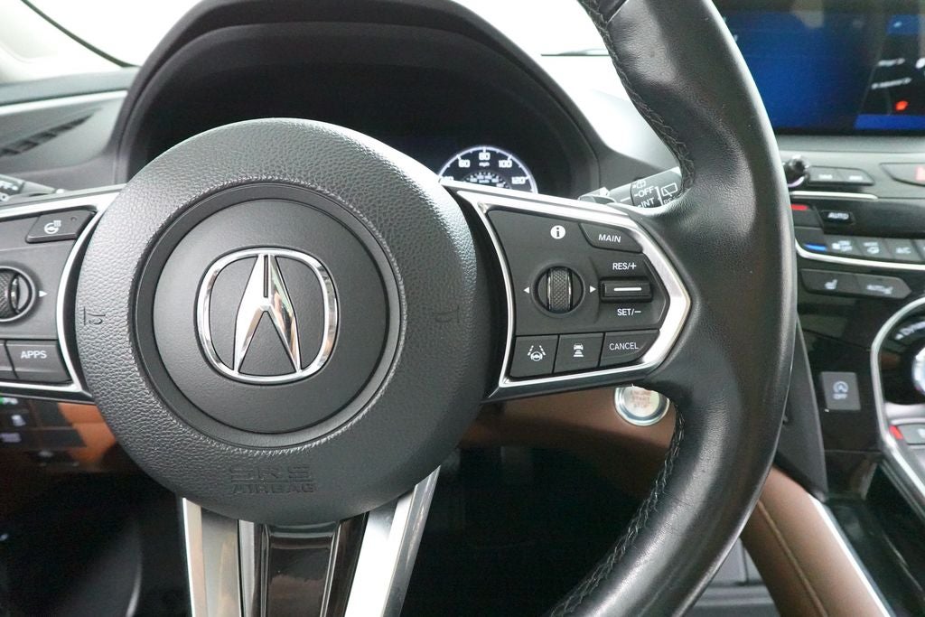 2020 Acura RDX Technology Package SH-AWD