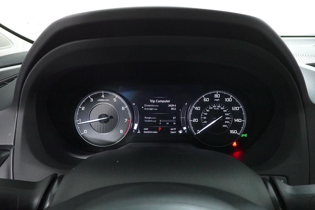 2020 Acura RDX Technology Package SH-AWD