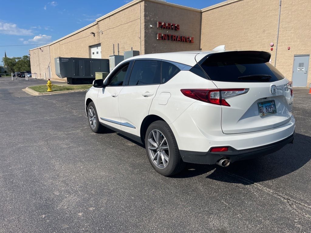 2020 Acura RDX Technology Package SH-AWD