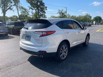 2020 Acura RDX Technology Package SH-AWD