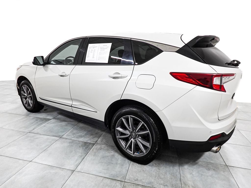 2020 Acura RDX Technology Package SH-AWD