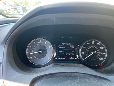 2020 Acura RDX Technology Package SH-AWD