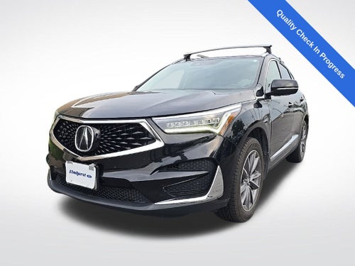 2019 Acura RDX Technology Package SH-AWD