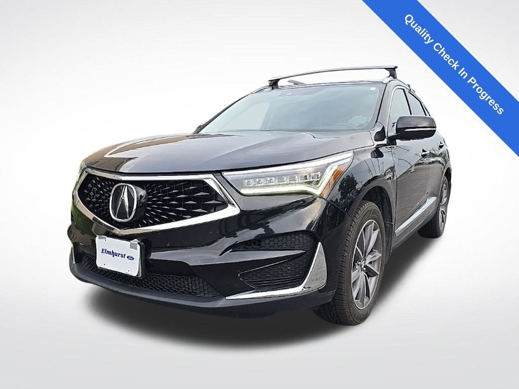 2019 Acura RDX Technology Package SH-AWD