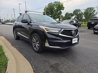2019 Acura RDX Technology Package SH-AWD
