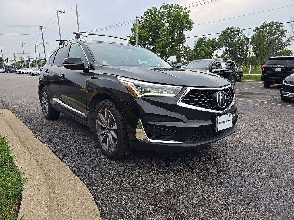 2019 Acura RDX Technology Package SH-AWD