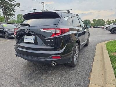 2019 Acura RDX Technology Package SH-AWD