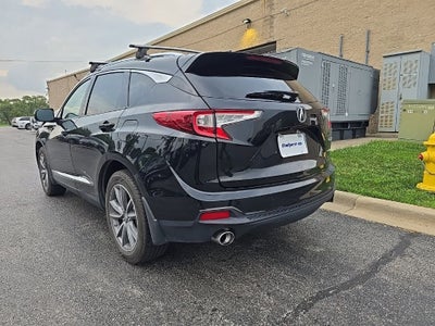 2019 Acura RDX Technology Package SH-AWD