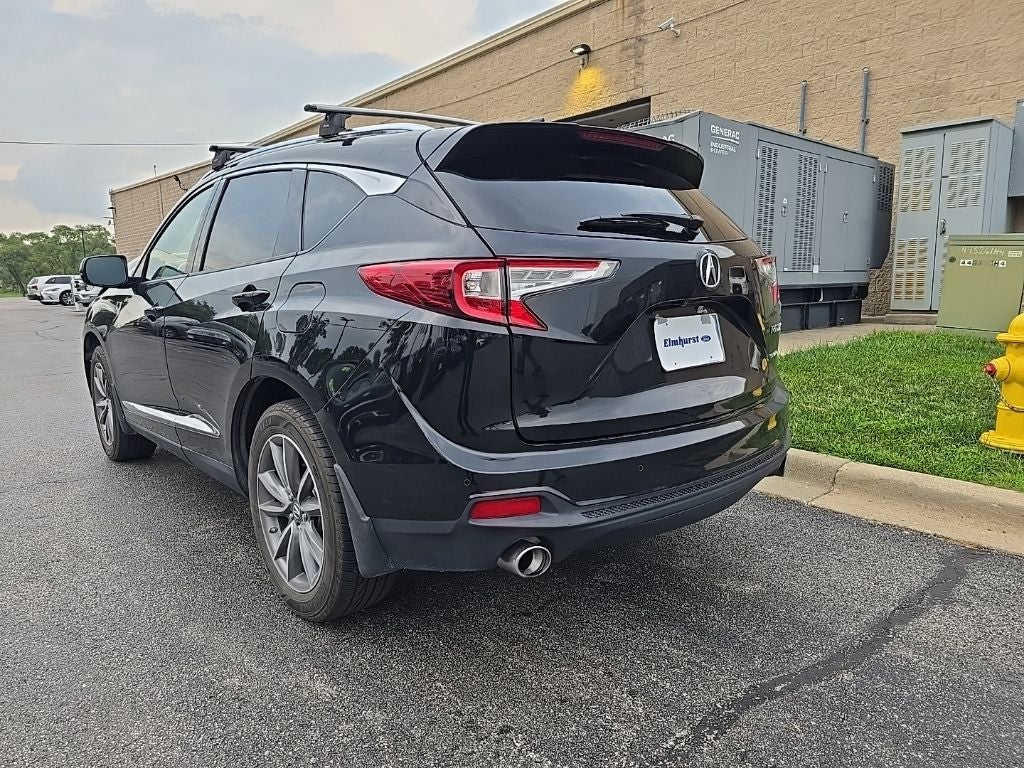 2019 Acura RDX Technology Package SH-AWD