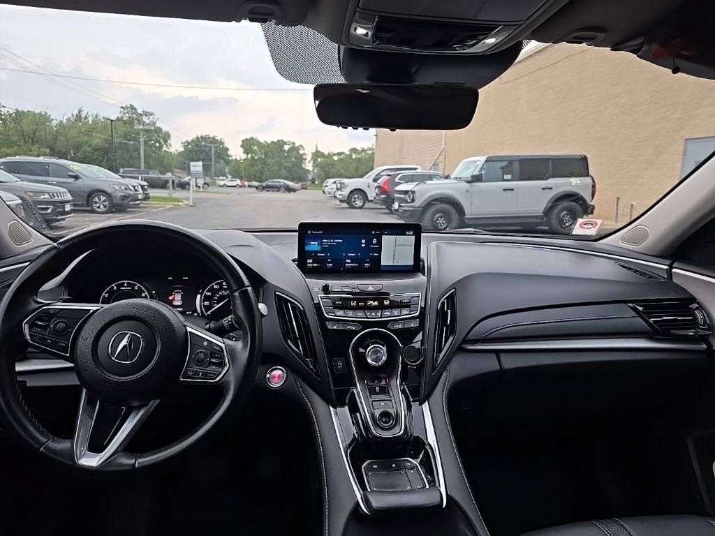 2019 Acura RDX Technology Package SH-AWD