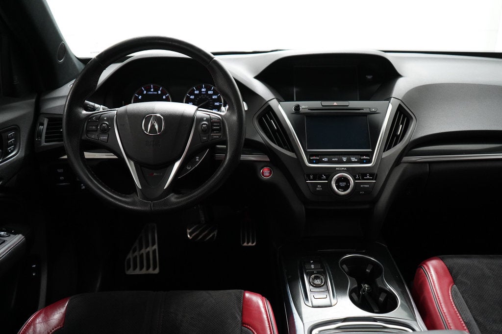 2020 Acura MDX Technology & A-Spec Packages SH-AWD