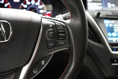 2020 Acura MDX Technology & A-Spec Packages SH-AWD
