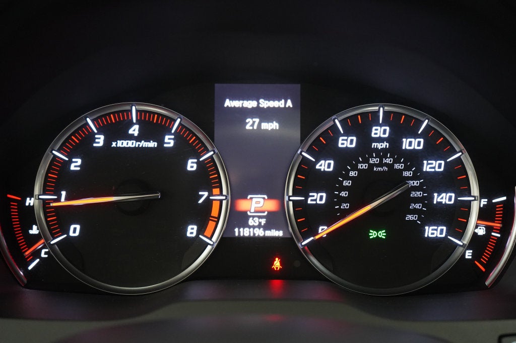 2020 Acura MDX Technology & A-Spec Packages SH-AWD