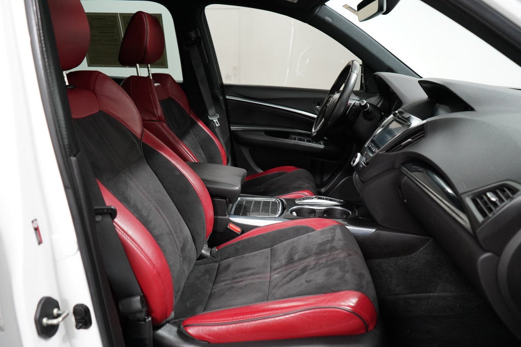 2020 Acura MDX Technology & A-Spec Packages SH-AWD