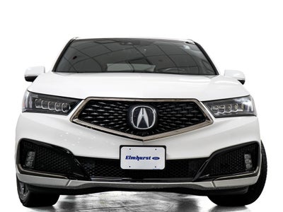 2020 Acura MDX Technology & A-Spec Packages SH-AWD