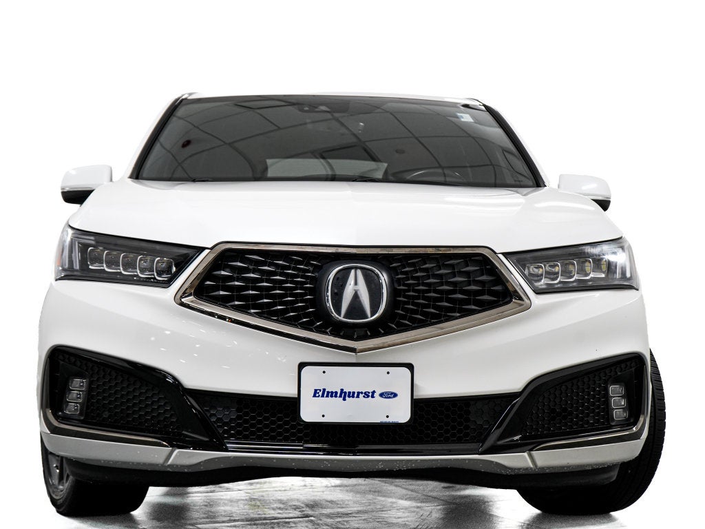 2020 Acura MDX Technology & A-Spec Packages SH-AWD