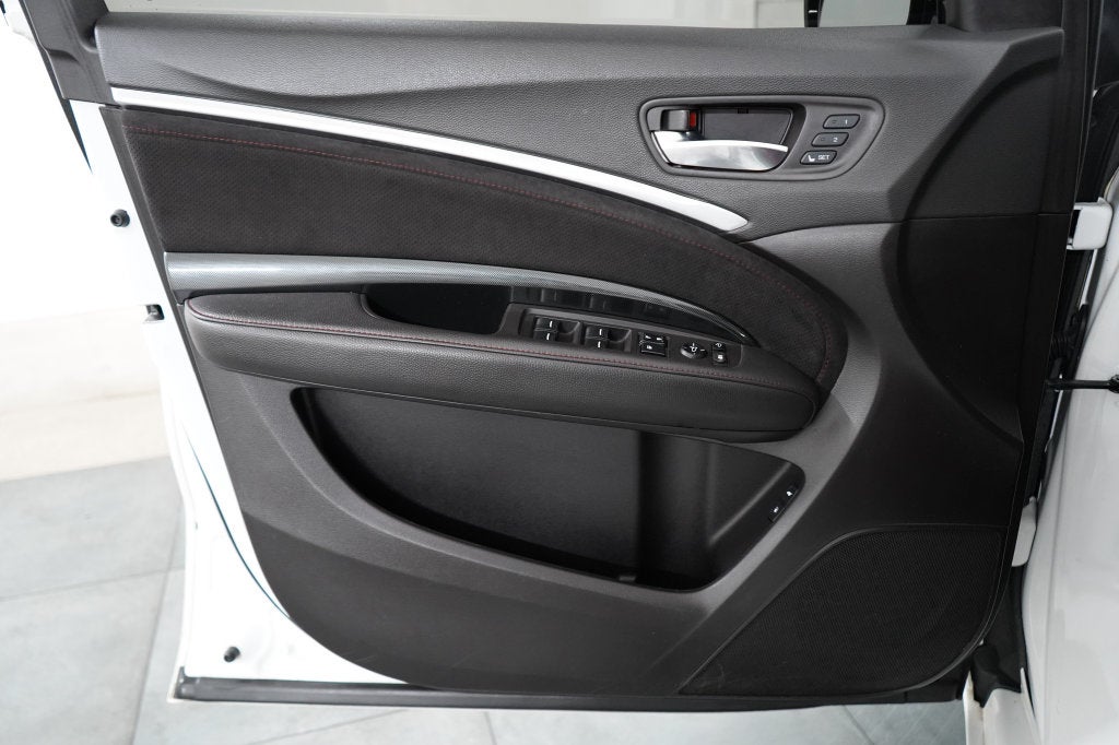 2020 Acura MDX Technology & A-Spec Packages SH-AWD