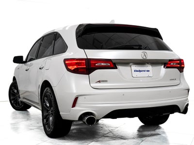2020 Acura MDX Technology & A-Spec Packages SH-AWD