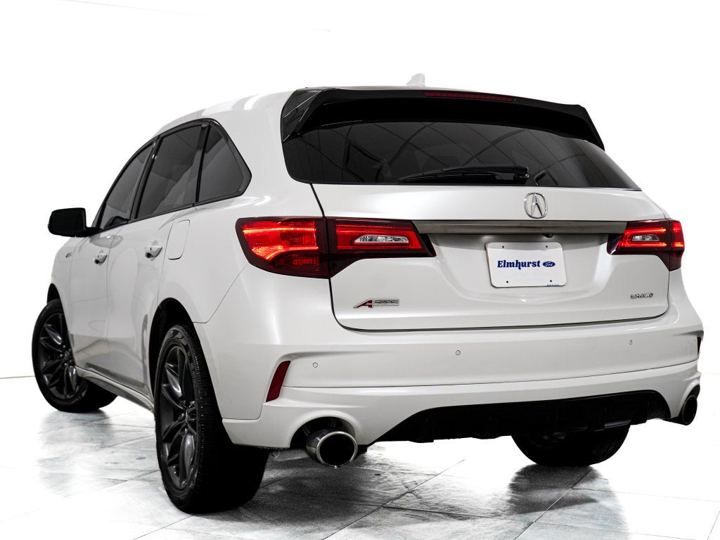 2020 Acura MDX Technology & A-Spec Packages SH-AWD