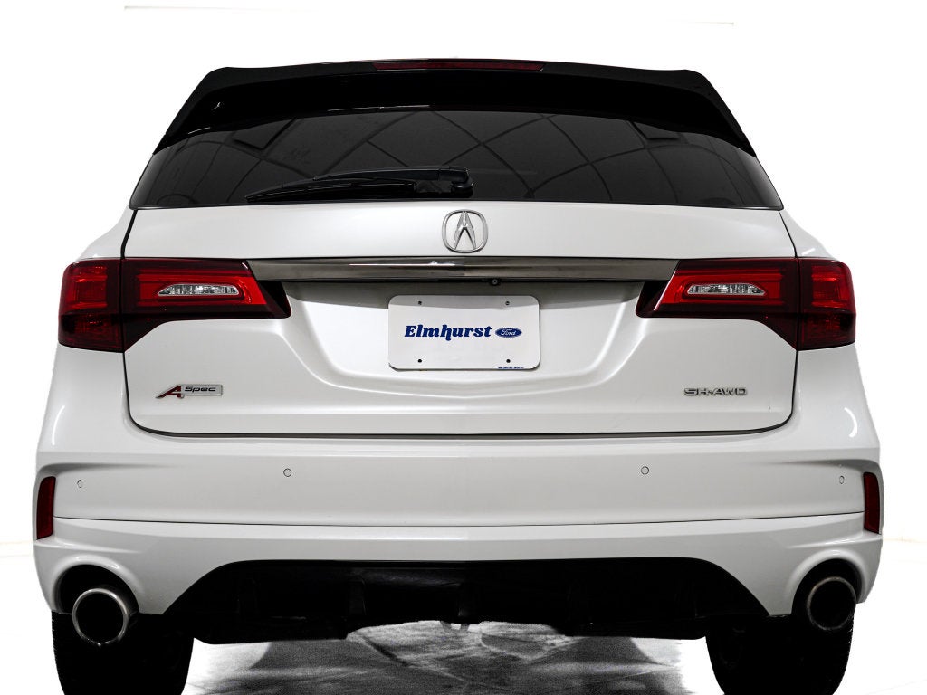 2020 Acura MDX Technology & A-Spec Packages SH-AWD
